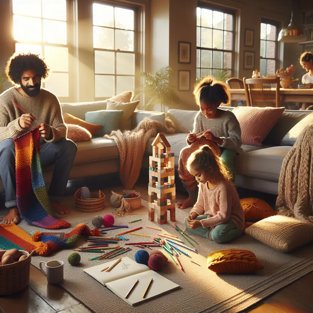 12 skærmfrie lege til søndag formiddag