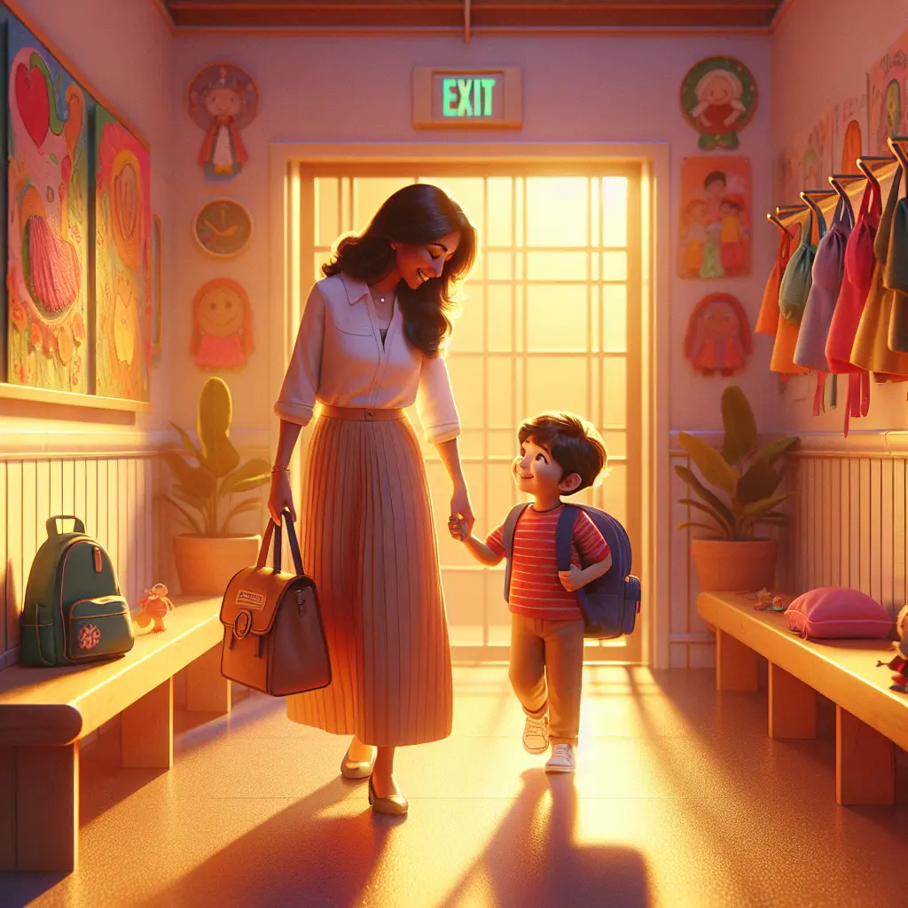 7 trin til en konfliktfri afhentning i SFO’en