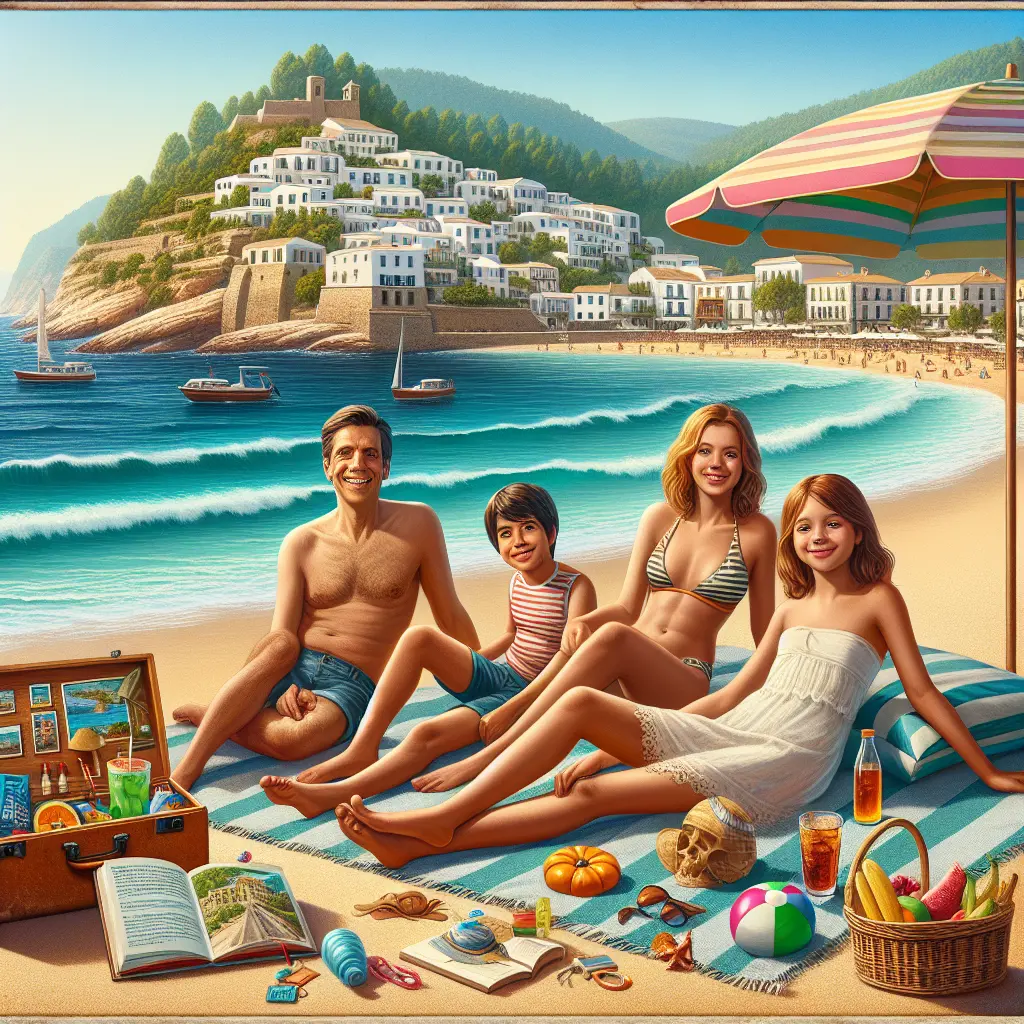 Familieferien sydpå behøver ikke koste en formue – her er 9 tips til at få en tur, der ikke sprænger budgettet