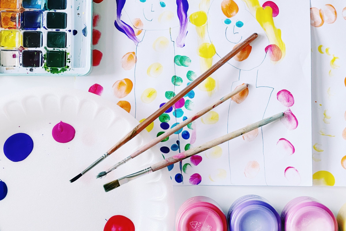 Giv dig selv og børnene noget kreativt I kan lave sammen i julegave – her er 5 gode ideer