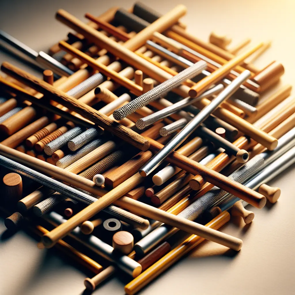 Hjælp til Stang i krydsord