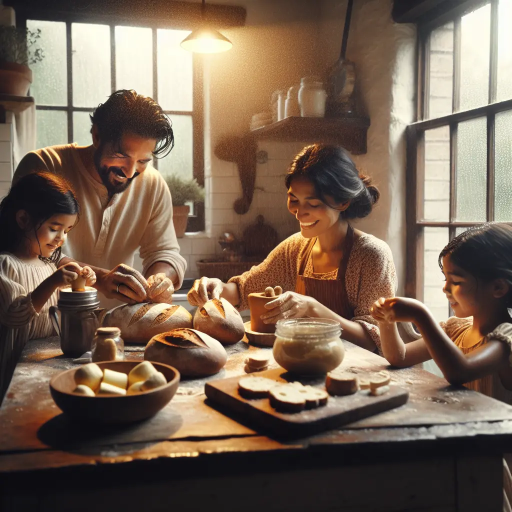 Hvad kan vi lave sammen en hel søndag uden skærme?