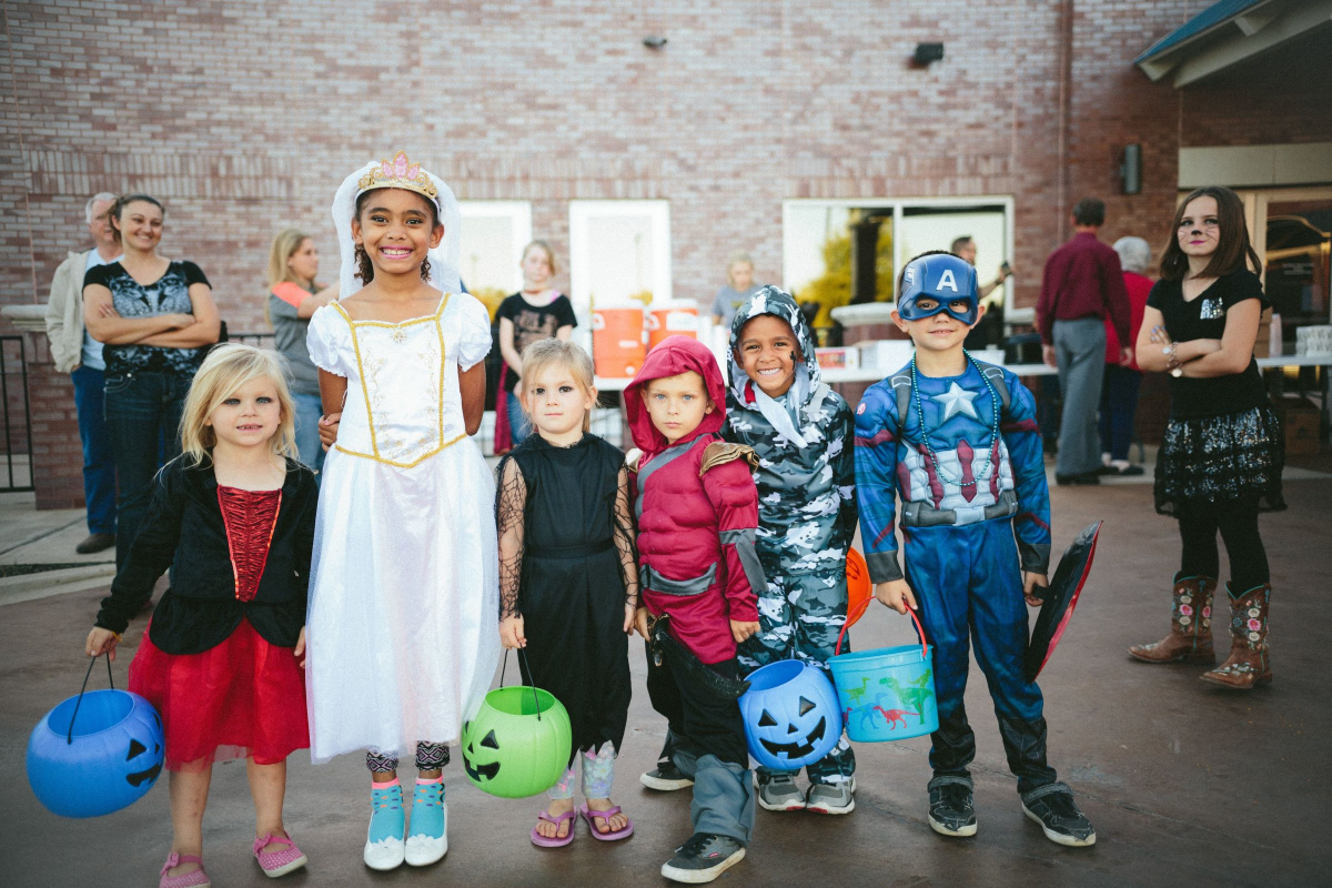Hvad skal jeg være til Halloween? 15 gode ideer til børneudklædning til halloween