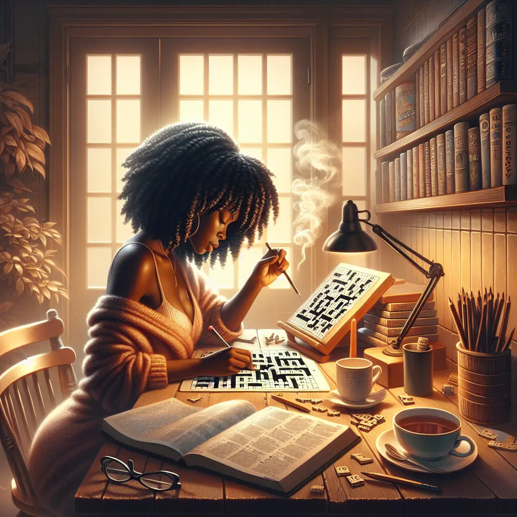 Løsningslister til Paulun Krydsord