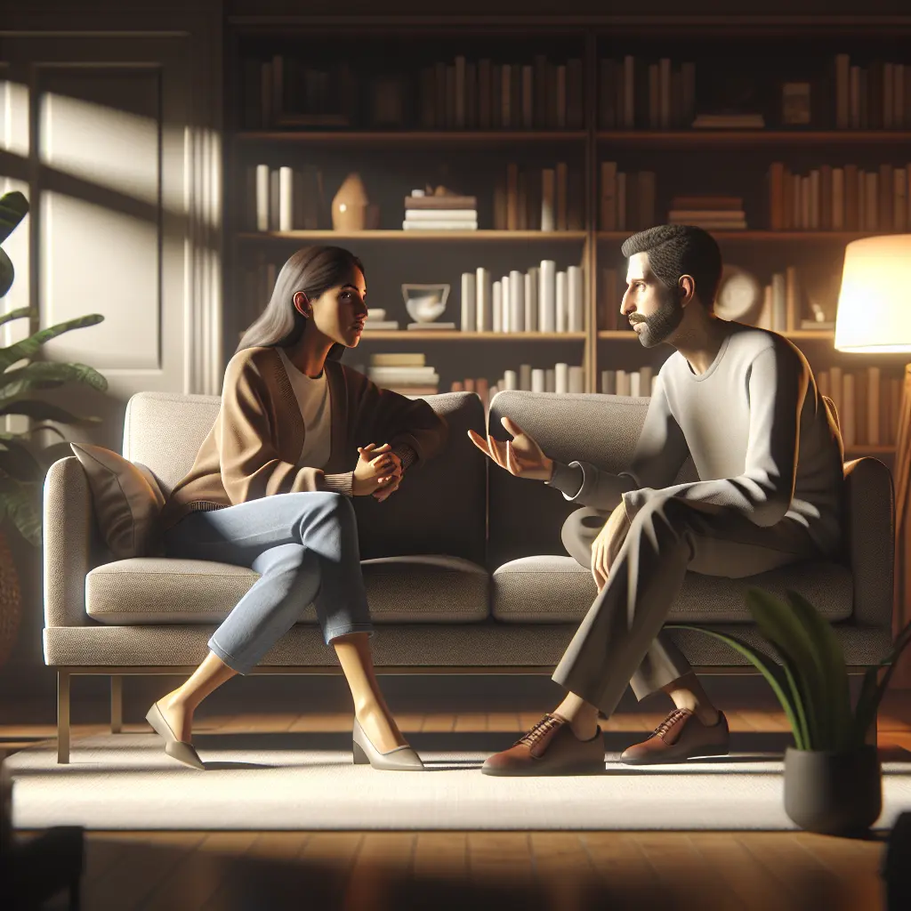 Når parforholdet knirker – 5 gode råd til at komme igennem de svære dage