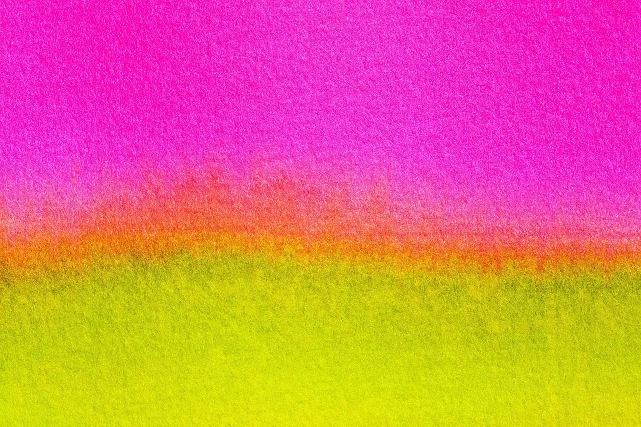 Sådan laver du akvarelbaggrunde med vådt-i-vådt-teknik