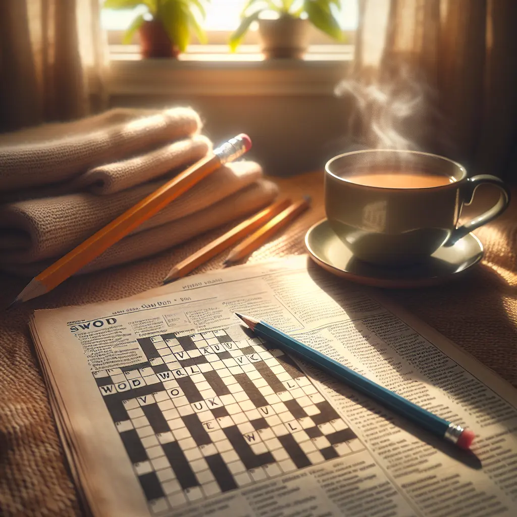 Svarliste til Jøkel Krydsord